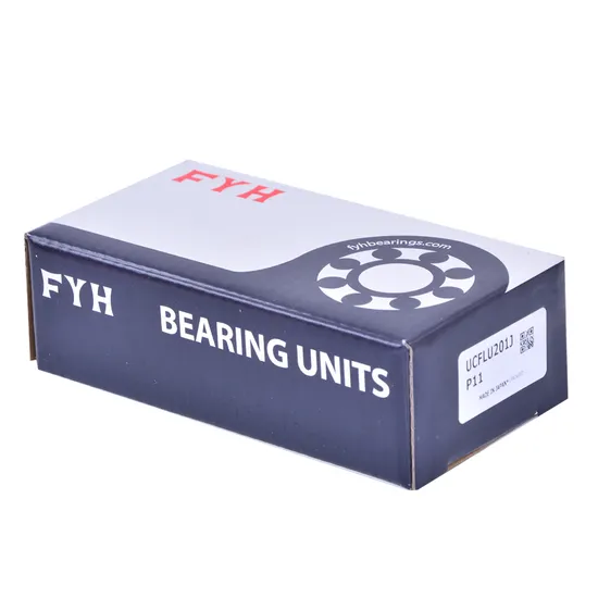Ucfc 203 205 207 209 211 1″ Flange Cartridge Bearing Unit High Load Insert Bearings