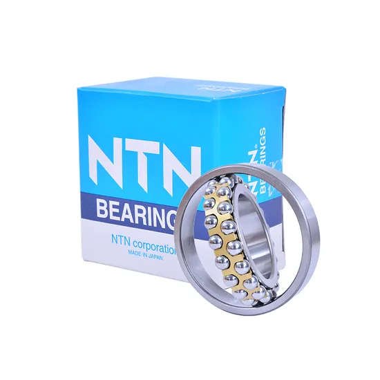 High Precision NTN 16008 Deep Groove Ball Bearing 40x68x9mm for Industrial Machinery