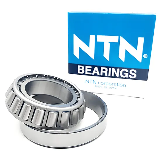 NTN 32226 32228 32230 32232 32234 Tapered Roller Bearings for Industrial Machinery High Speed