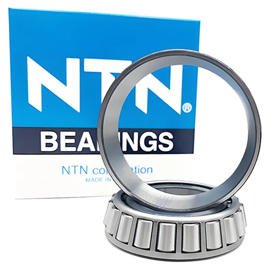 NTN Tapered Roller Bearing 32304-32308 P0-P4 Precision for Industrial Machinery