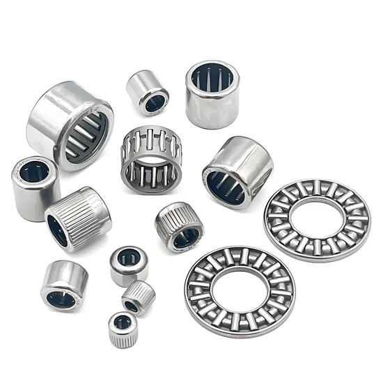 Needle Roller Bearing AXK120155 120x155x4mm P0-P4 Precision for Industrial Machinery
