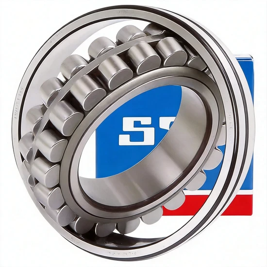 22226EK Spherical Roller Bearing 64mm Width Self-Aligning for Industrial Machinery