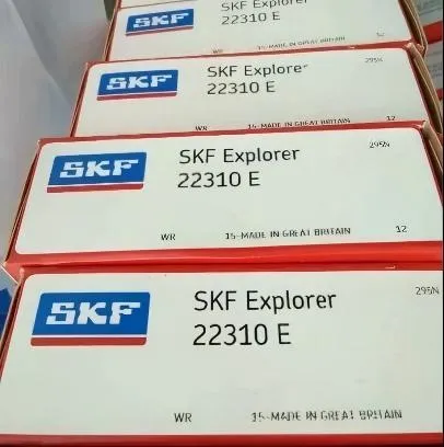 22244CC/W33 Spherical Roller Bearing 108mm Width for Industrial Machinery High-Precision