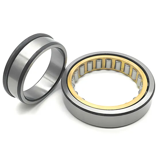 Single Row Cylindrical Roller Bearing NJ1010 NJ210E for Industrial Machinery with P0-P4 Precision