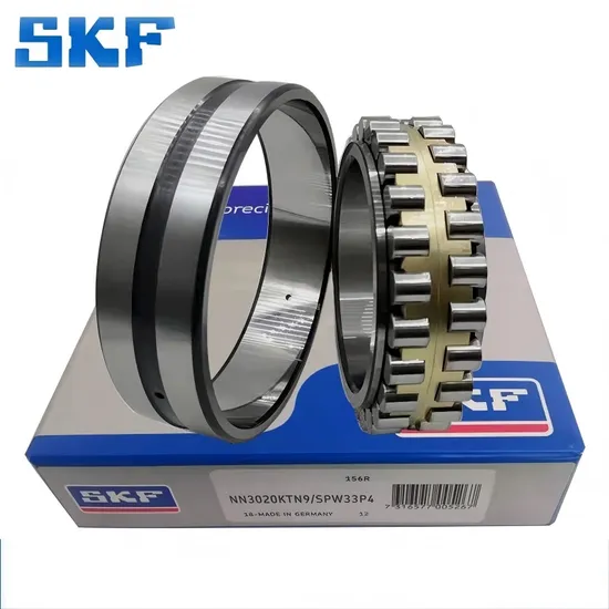High Precision Double Row Cylindrical Roller Bearing NN 3026 Ktn9/Spvr522 for Industrial Machinery