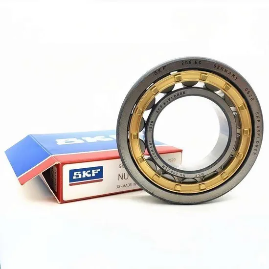 Cylindrical Roller Bearing N1014 Kpha/Hc5sp for Industrial Machinery, 70mm Inner Diameter