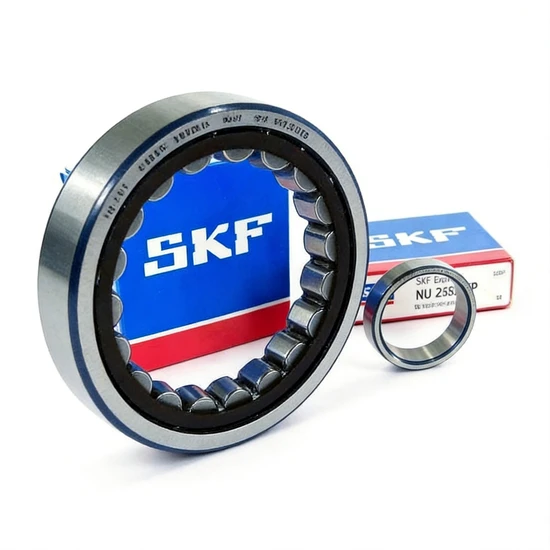 Double Row Cylindrical Roller Bearing N 1019 KTNHA/HC5SP for Industrial Machinery