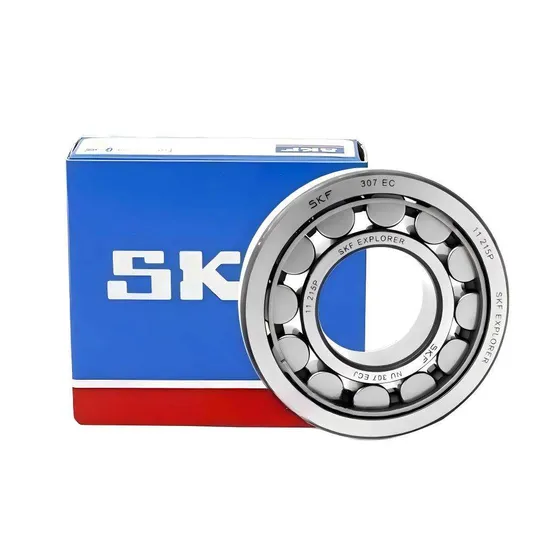 Double Row Cylindrical Roller Bearing NN3028 K/SPC3W33 for Industrial Machinery High Precision