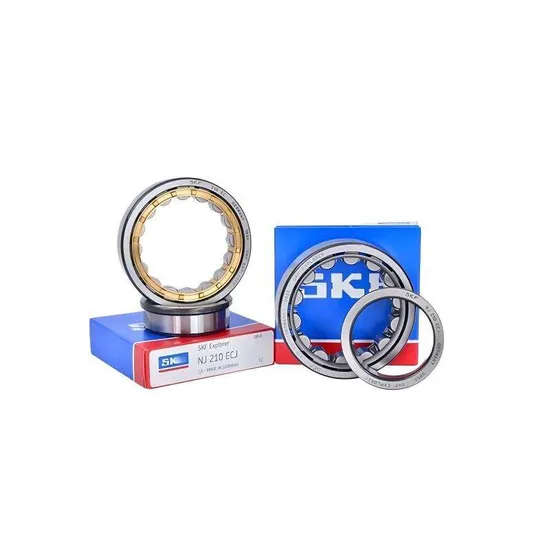 High Precision SKF NN 3022 TN9/SP Double Row Cylindrical Roller Bearing for Industrial Machinery