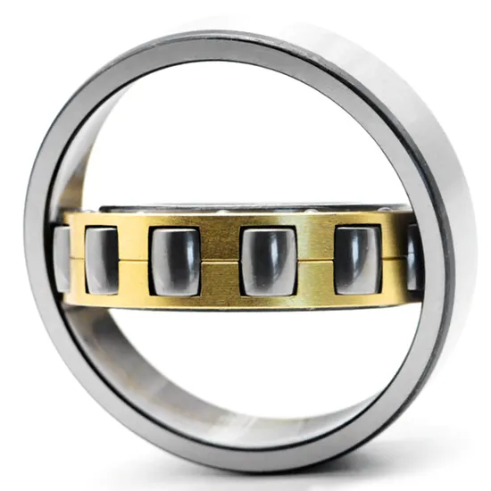 Cylindrical Roller Bearing Nu311em Nup311em N NF Nj Series for Industrial Machinery P0-P4 Precision