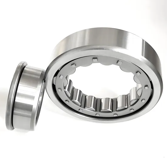 Cylindrical Roller Bearing Nu428 Nu1030 Nu230 High Precision P0-P4 for Industrial Machinery