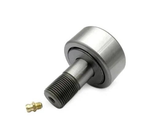 Nukr62 Pwkr62-2RS Bolted Roller Bearing P0-P4 Precision Long Life for Industrial Machinery