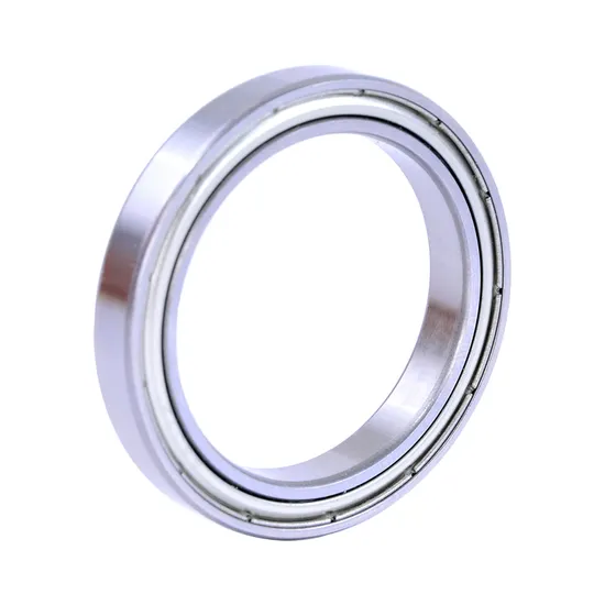 Stainless Steel Deep Groove Ball Bearing S629ZZ 9x26x8mm Low Noise for Auto Parts