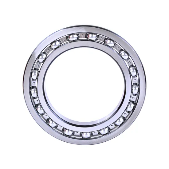 ODM High Precision S6916 Stainless Steel Deep Groove Ball Bearing for Auto Parts Low Noise