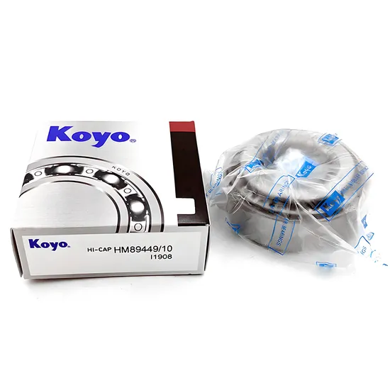 Tapered Roller Bearings 30204-30208 32008X 32010X P0-P4 Precision for Industrial Machinery