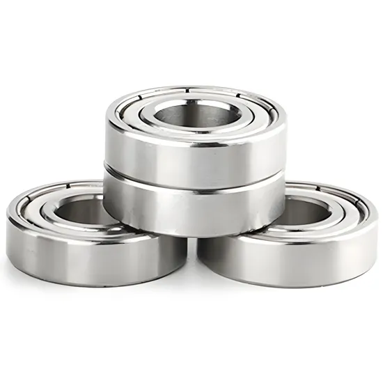 Deep Groove Ball Bearing 6812 P0-P4 Precision Z2V2-Z3V3 for Industrial Machinery