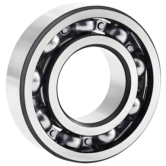 6000 Deep Groove Ball Bearing 10x26x8mm for Paper Machine Auto-Parts with ISO9001 Certification