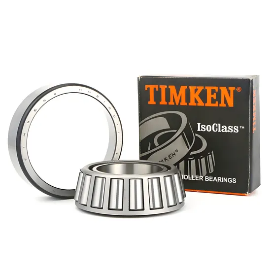Taper Roller Bearing 387A/382-S 57.15×96.838×25.4mm Single Row Open OEM Service