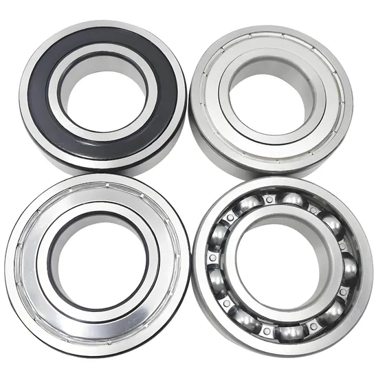 Auto Parts Deep Groove Ball Bearing S6809 S6810 S6811 S6812 for OEM ODM Customization