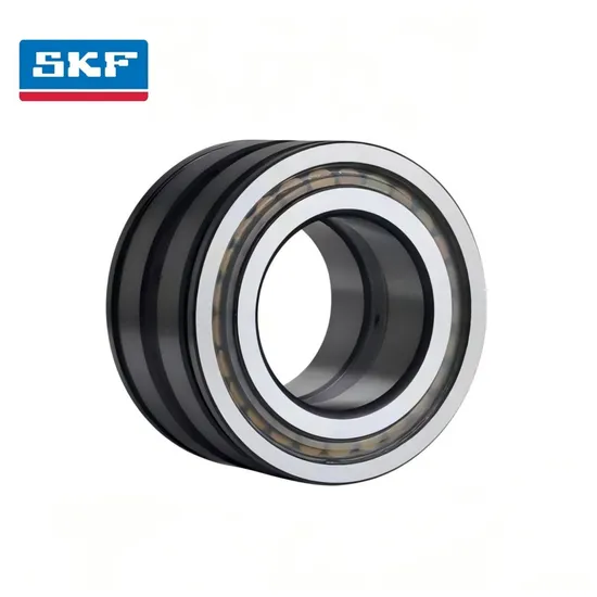 Retrofit Modified Double Row Cylindrical Roller Bearing Nu214-Ec J for Equipment Refit with Separated Design