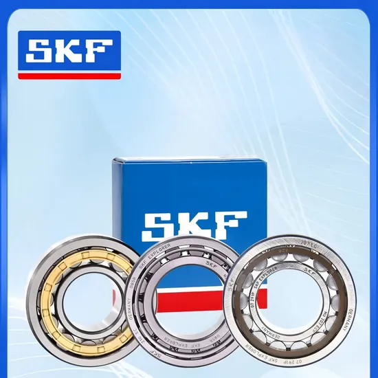 Cylindrical Roller Bearing NN3018 TN9/SPW33 Double Row Open for Industrial Machinery