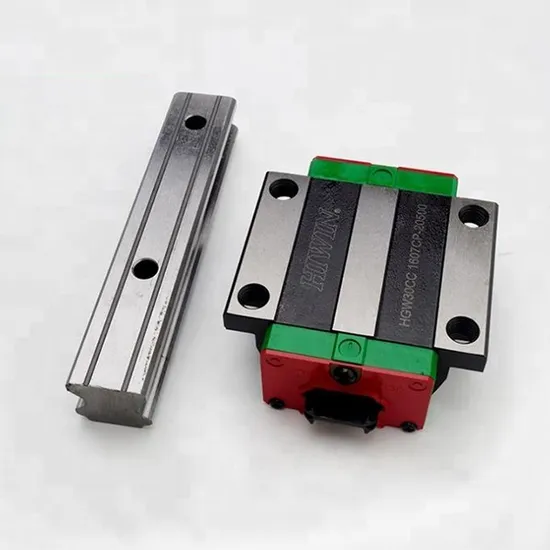 HGL25HA HGL25CA Linear Carriage Block for CNC Router 25mm Guide Rail High Speed Low Noise