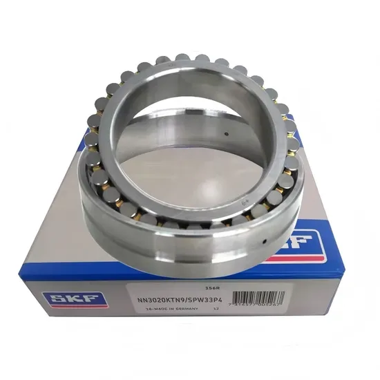 Precision Cylindrical Roller Bearing N1012KPHA/HC5SPVR522 for Industrial Machinery