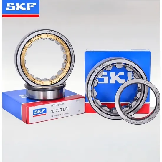 High Speed Double Row Cylindrical Roller Bearing NN 3052/SPC3W33 SKF for Industrial Machinery