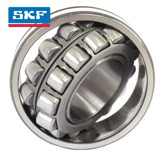 High Load Double Row Self-Aligning Spherical Roller Bearing 22209 E-K Chrome Steel Gcr15