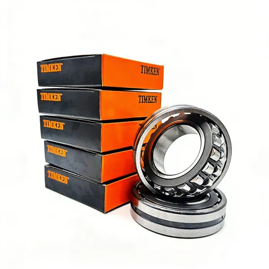 High Load Genuine Timken Spherical Roller Bearing 21307 for Gearbox 35x80x21mm