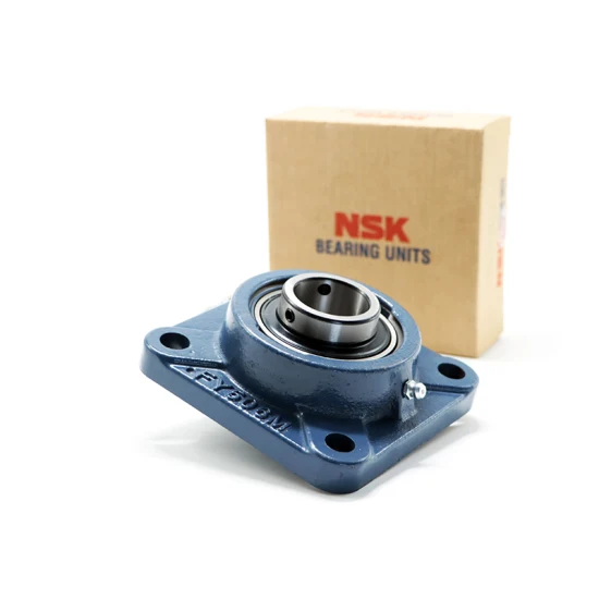 Outer Spherical Pillow Block Bearings UC205 UCP205 UCF205 for High Load Industrial Machinery