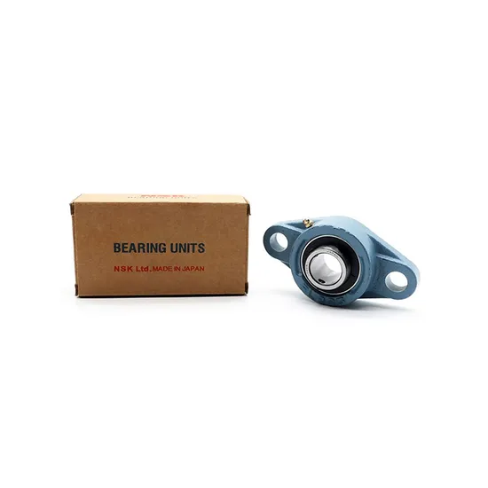 Outer Spherical Pillow Block Bearing UCFL210 50mm Bore for Excavator with P0-P4 Precision