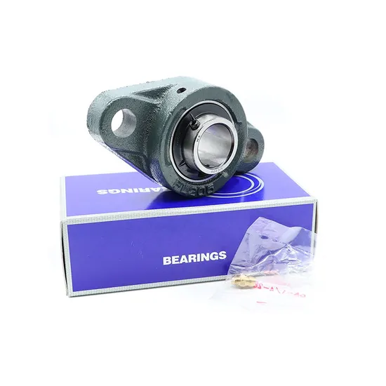 Outer Spherical Bearing UC215 Pillow Block UCFL215 for Textile Equipment High Speed