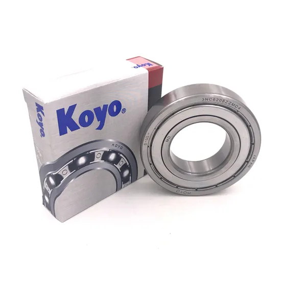 Deep Groove Ball Bearing 61892 460x580x56mm Single Row Radial for Machinery