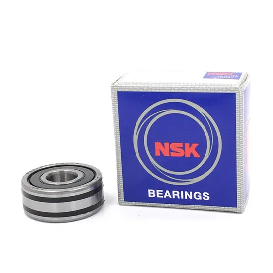 Low Vibration Deep Groove Ball Bearing 6010-Zn 6010-Znr for Auto Parts 50x80x16mm