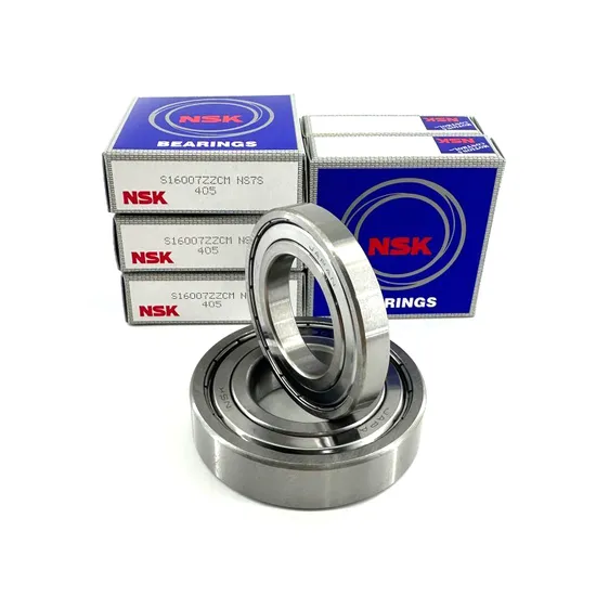 Electric Machinery Ultra Precision 16007 Deep Groove Ball Bearing 35X62X9mm with Grease Lubrication
