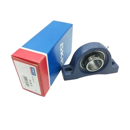 NSK Pillow Block Bearing UCP306 – High Speed Spherical Raceway Single Row for Industrial Machinery