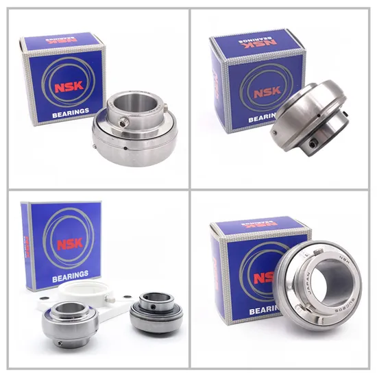 Pillow Block Insert Bearing UCT201-8 High Load Deep Groove 12x47x31mm