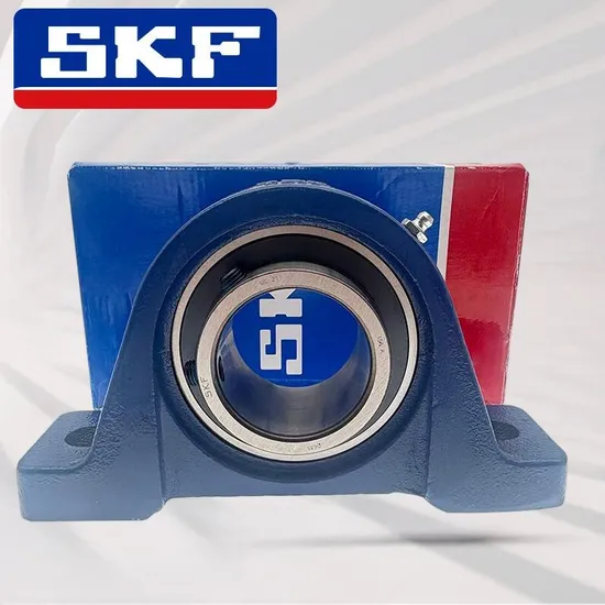 Non-Standard Pillow Block Ball Bearing UCP206 with Corrosion Resistant Feature