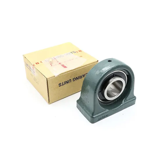Pillow Block Bearing Ucup205 for Winding Machine, 25mm Bore, High Speed Deep Groove Raceway