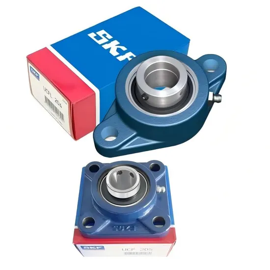 UCFX17 Pillow Block Ball Bearing High Temperature Corrosion Resistant Mounted Insert