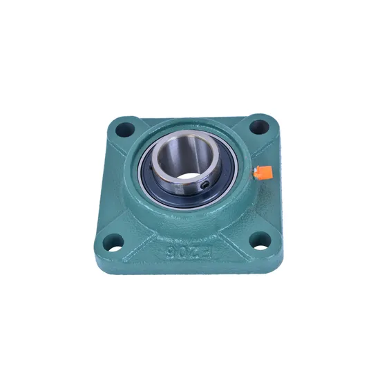 Pillow Block Bearings UCP 204 205 UCF UCT High Load Deep Groove for Industrial Machinery