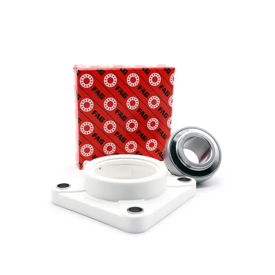 Plastic Pillow Block Housing Bearing Ucf208 Corrosion Resistant for Equipment