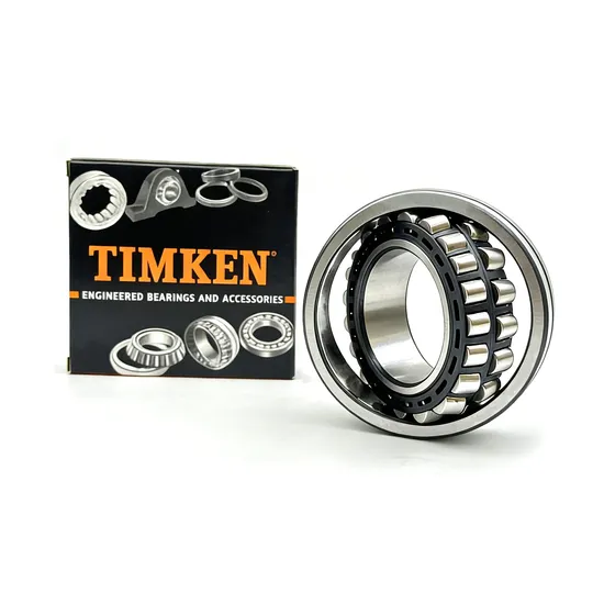 Heavy Duty Conveyor Spherical Roller Bearing 22210KEJW33C3 for Gearbox Long Life