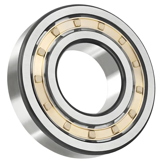 Cylindrical Roller Bearing NUP218EM 90x160x30mm High Precision P4 for Precision Grinder