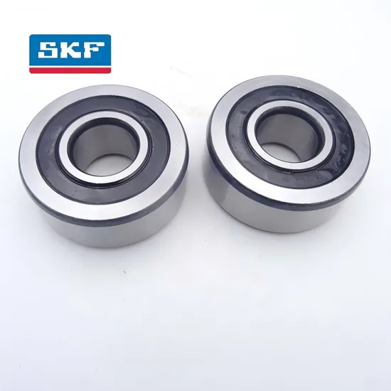 Super Large Double Row Angular Contact Ball Bearing 3319-a for Heavy Industry Machinery