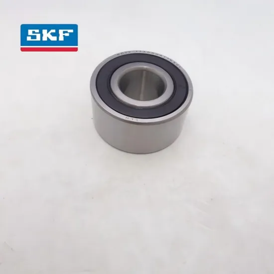 Double Row Angular Contact Ball Bearing 3312A-2Z/C3 MT33 Shielded for Gearbox High Precision
