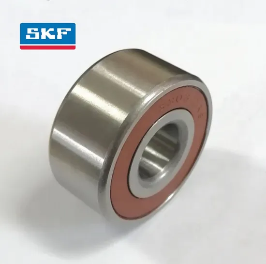 Double Row Angular Contact Ball Bearing 3318 TN9/C3 Nylon Cage for Motor Gearbox