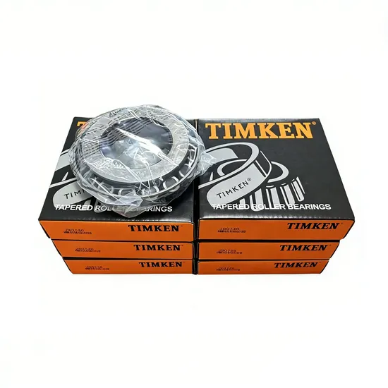Tapered Roller Bearing 74500 74850 85577 85650 for Car Gearbox, TIMKEN Optimal Durability