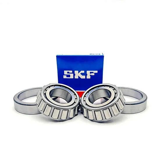 Low Friction SKF 32308 Tapered Roller Bearing 40x90x33mm for Industrial Gearbox